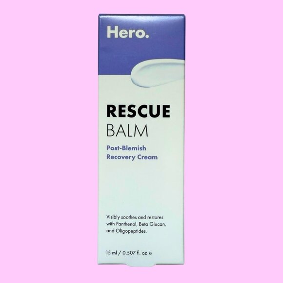 Hero Cosmetics Rescue Balm - Picture 2 of 2